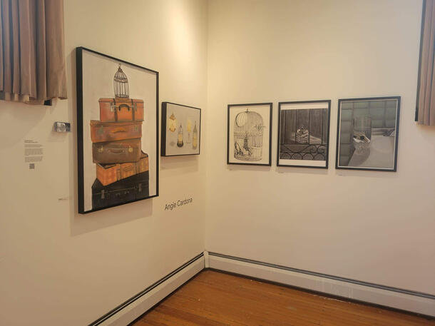 Lemmerman Gallery NJCU