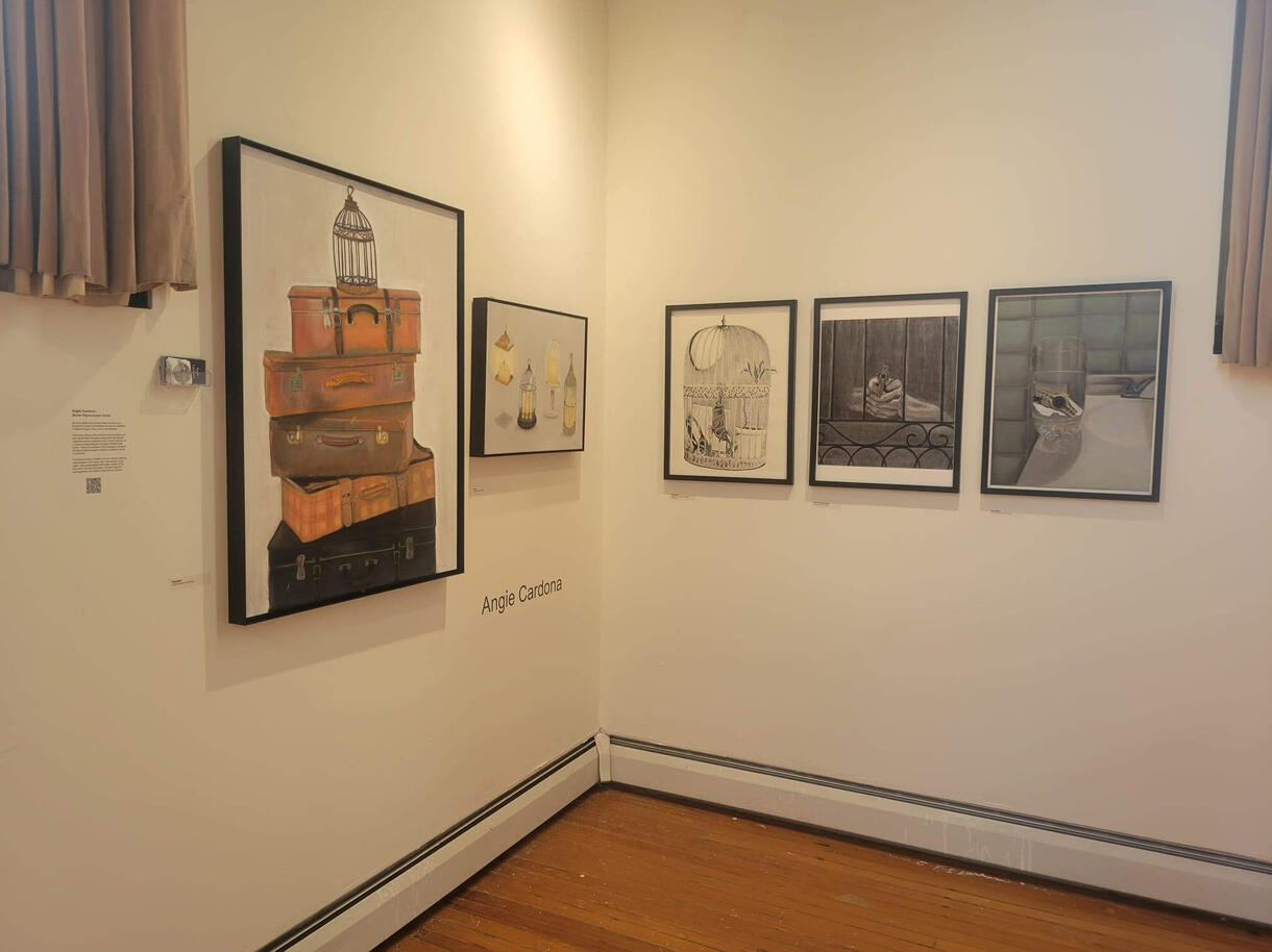 Lemmerman Gallery NJCU