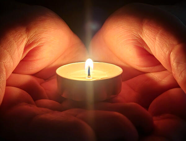 Photograph A Beacon of Light