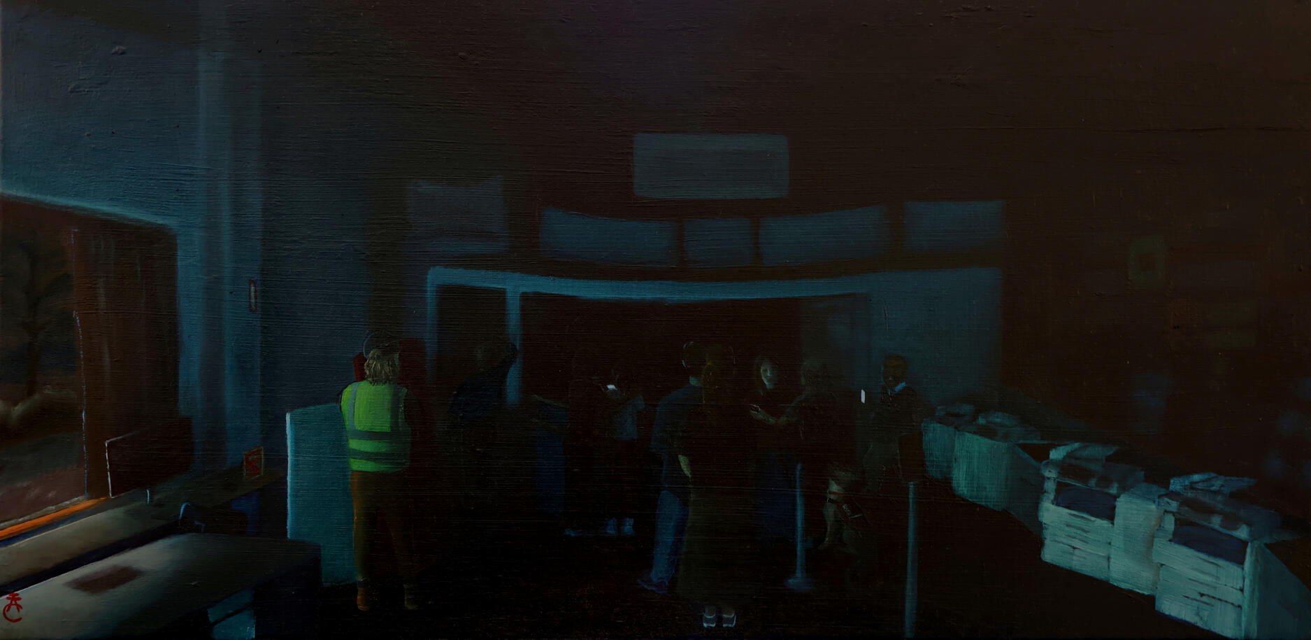 Hell is Where the Wifi Isn't Winter 2026