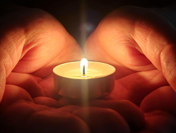 Photograph A Beacon of Light