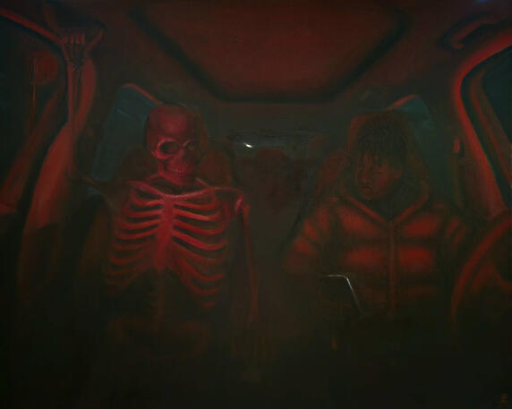 Eyes Foward Fall 2025