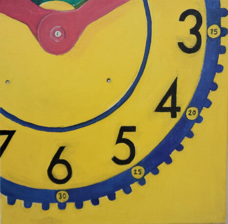 Tick Tick Tick Spring 2024 5 of 5