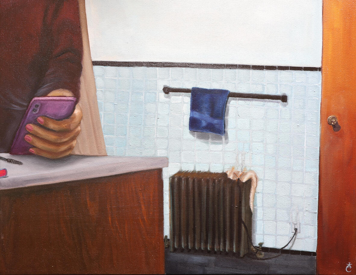 Fire Selfie Spring 2026