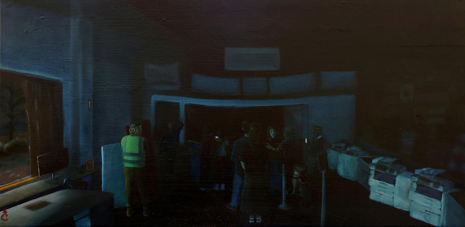 Hell is Where the Wifi Isn't Winter 2026